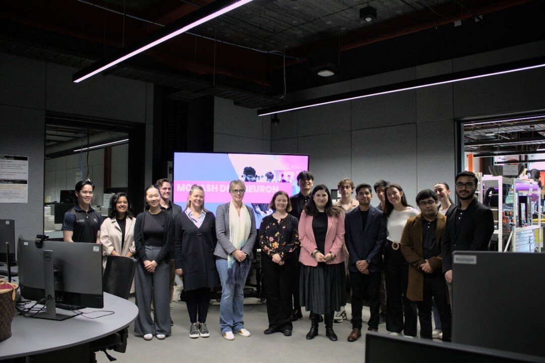 On Thursday 9th November, we were privileged to host Federal Members of the Victorian Standing Committee on Education and Employment, to share some of our current Deep Learning and HPC projects as well as discussing the implications of Generative AI 