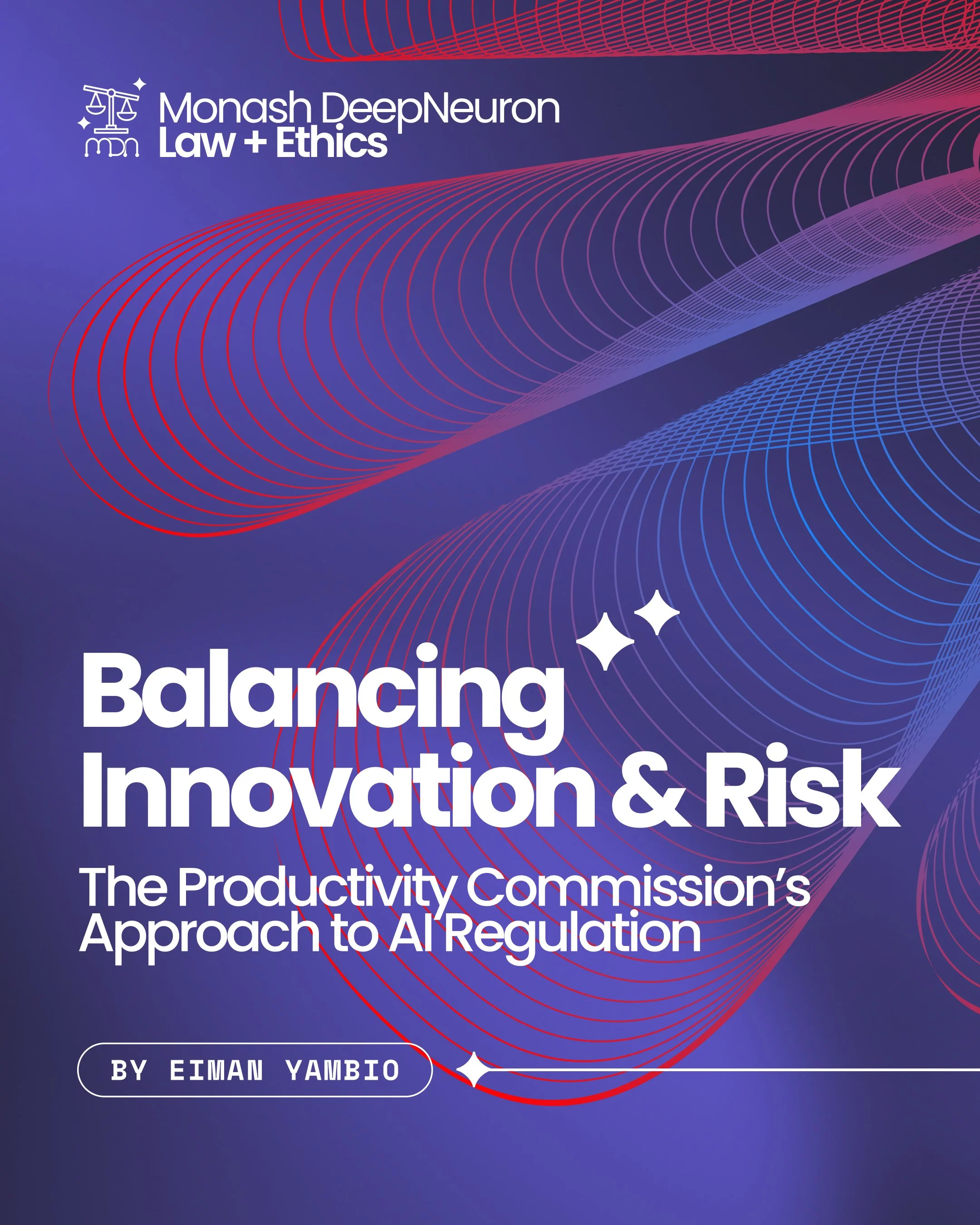 Balancing Innovation and Risk