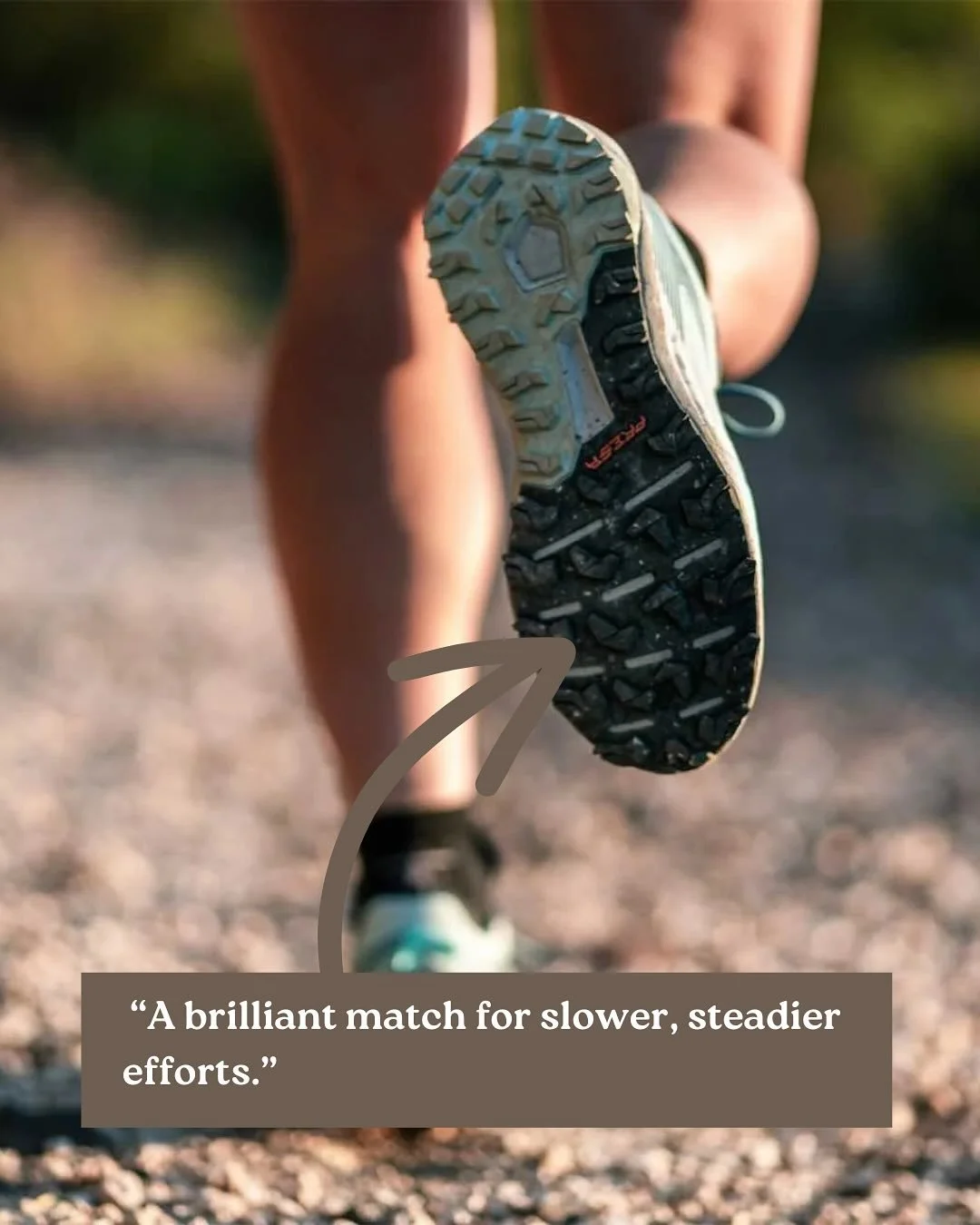 Slow and steady might not win every race &mdash; but it might just make your trail runs a whole lot more enjoyable. 

@thoutdooradventures has spent the last few months lacing up the @scarpa_uk Spin Planet trail runners to see if their easy-going nat