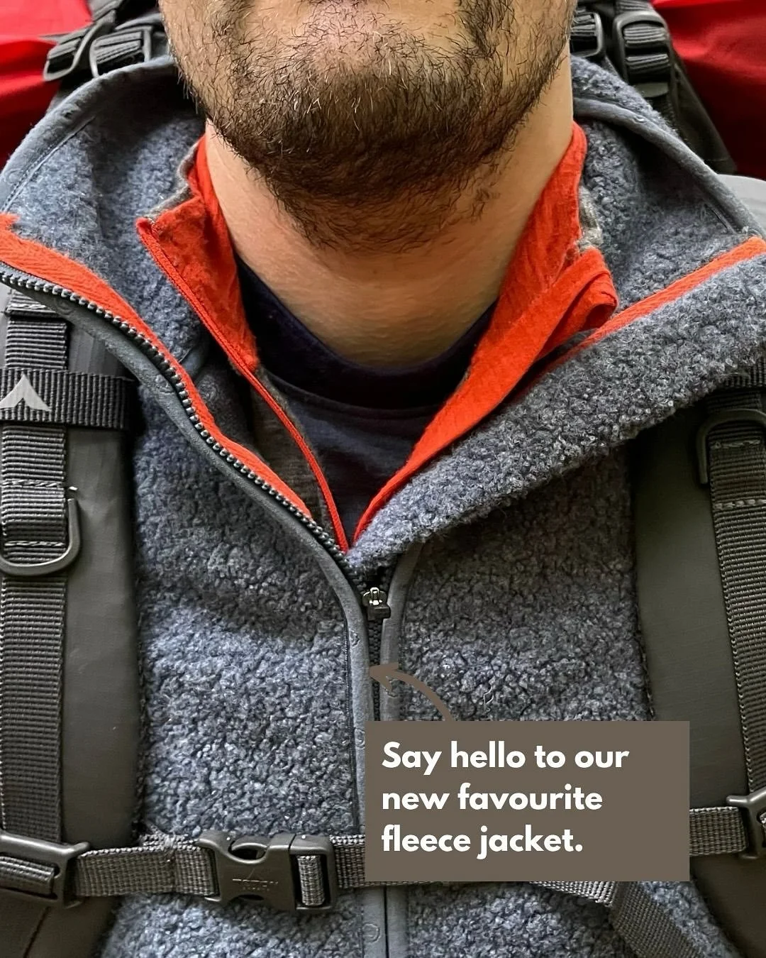 We&rsquo;ve tested a lot of fleeces this year &mdash; from the big-name technical layers to the heritage classics &mdash; but this one from @isobaamerino has quietly stolen the show.

Natural merino warmth. Everyday wearability. Proper British versat