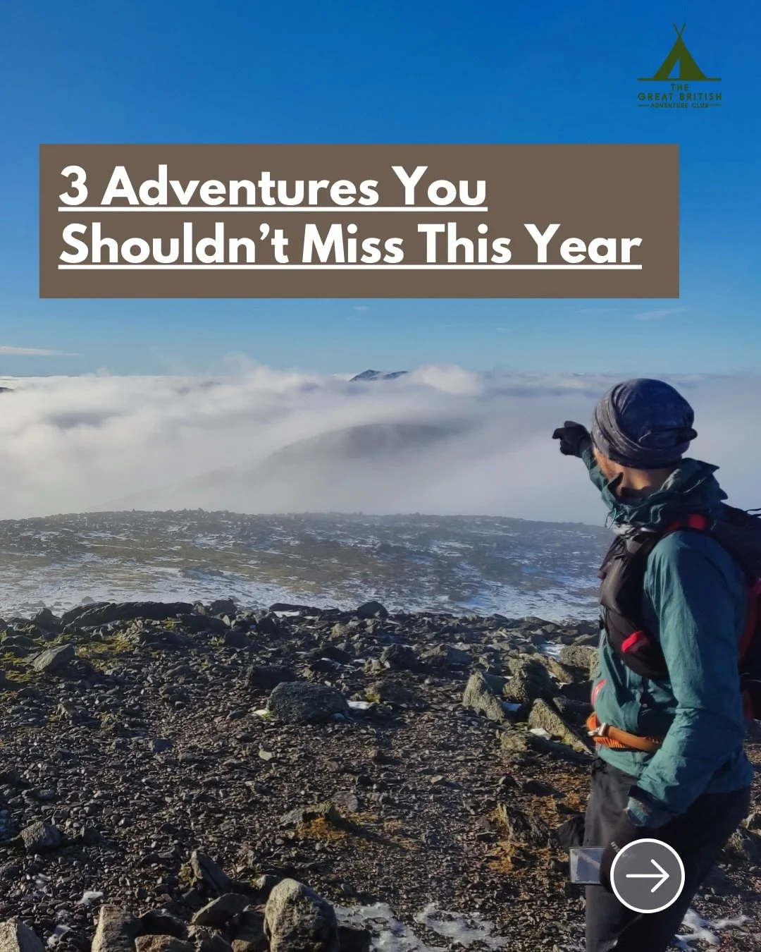 If 2026 is calling you outdoors, this is your sign to answer 🌿

These experiences are fully guided, run in small groups, and come fully equipped with all the gear you need, so you can focus on the adventure, not the logistics.

🥾 Guided Hike by Jul