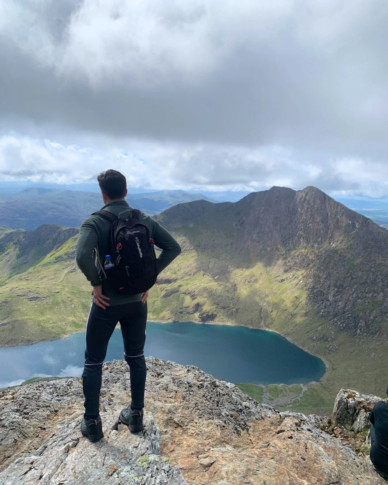 When we ask our community why they&rsquo;re drawn to the great outdoors, the answer is always beautifully simple. 🥾🏔️

It&rsquo;s about reconnecting with ourselves, with the present moment, and with the world around us.
A chance to slow down, breat