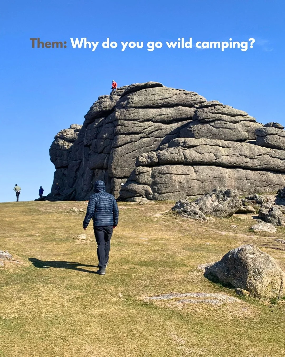 Sometimes, no words are needed.

👉 Check the link in bio to explore all 2026 adventures and book your next one.

&bull;
&bull;
&bull;
#wildcamping #sharedadventures #outdoorcommunity