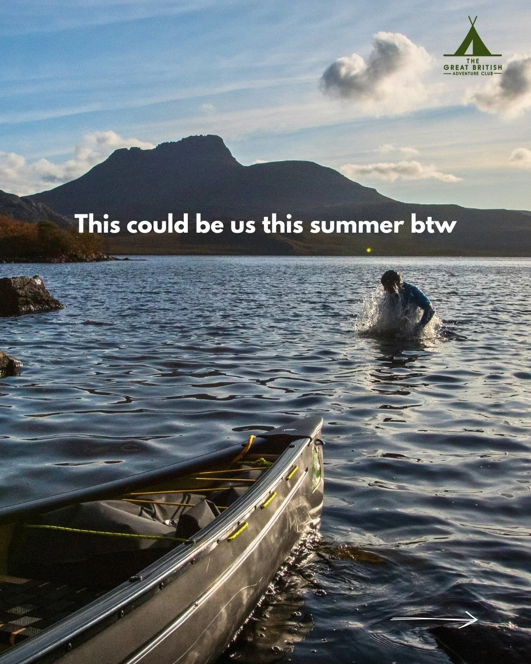 Is your summer going to look a little like this? ☀️

Early sunrises. Dusty boots. Coffee with a view.
Long days outside and stories shared under open skies. 🏕️✨

If this is your kind of summer, we&rsquo;ll see you out there. 🥾

&bull;
&bull;
&bull;