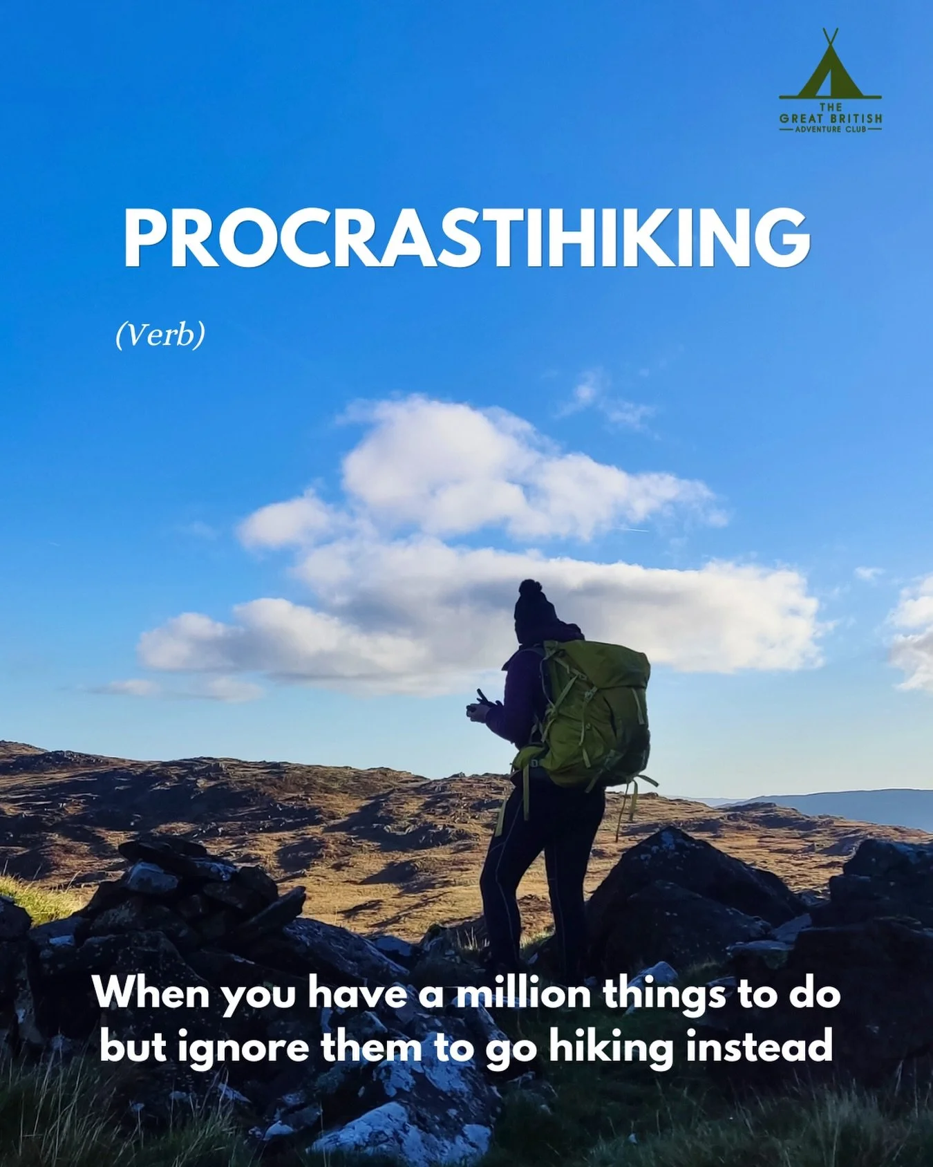 We talk about the hike all week&hellip;
double-check the weather&hellip;
debate the snacks&hellip;
and eventually get out the door 😅🌿

But once we&rsquo;re on the trail? Totally worth it. Every time. 

If you&rsquo;ve ever said &ldquo;we&rsquo;ll g