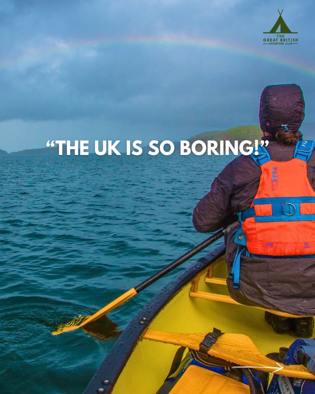 The UK isn&rsquo;t boring&hellip; you just haven&rsquo;t given it a chance yet. 👀🇬🇧
Rolling hills, rugged coastlines, misty mountains, and hidden trails that feel like your own little escape. 🌿🏔️
Sometimes it&rsquo;s not about going far, it&rsqu