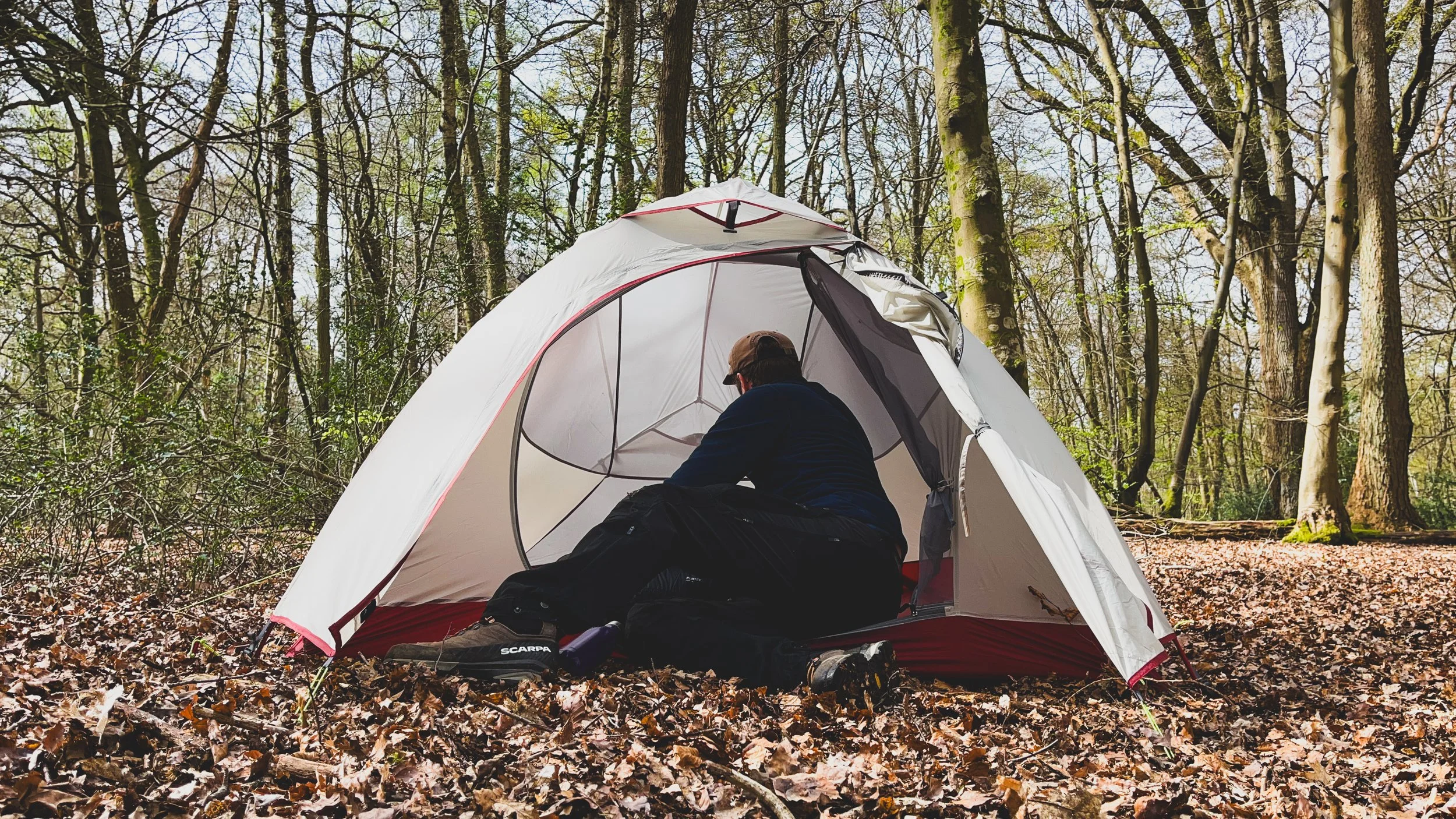 Naturehike Cloud Up 3 Review | Budget Ultralight Tent