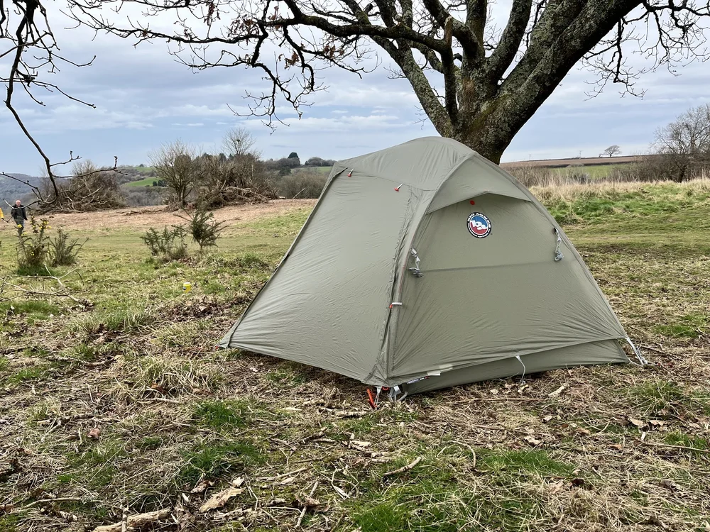 Big Agnes Copper Spur HV UL1 Review | Lightweight Comfort