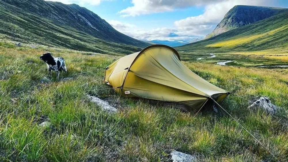 Fjallraven Abisko Lite 1 tent review: A solo tent we trust year