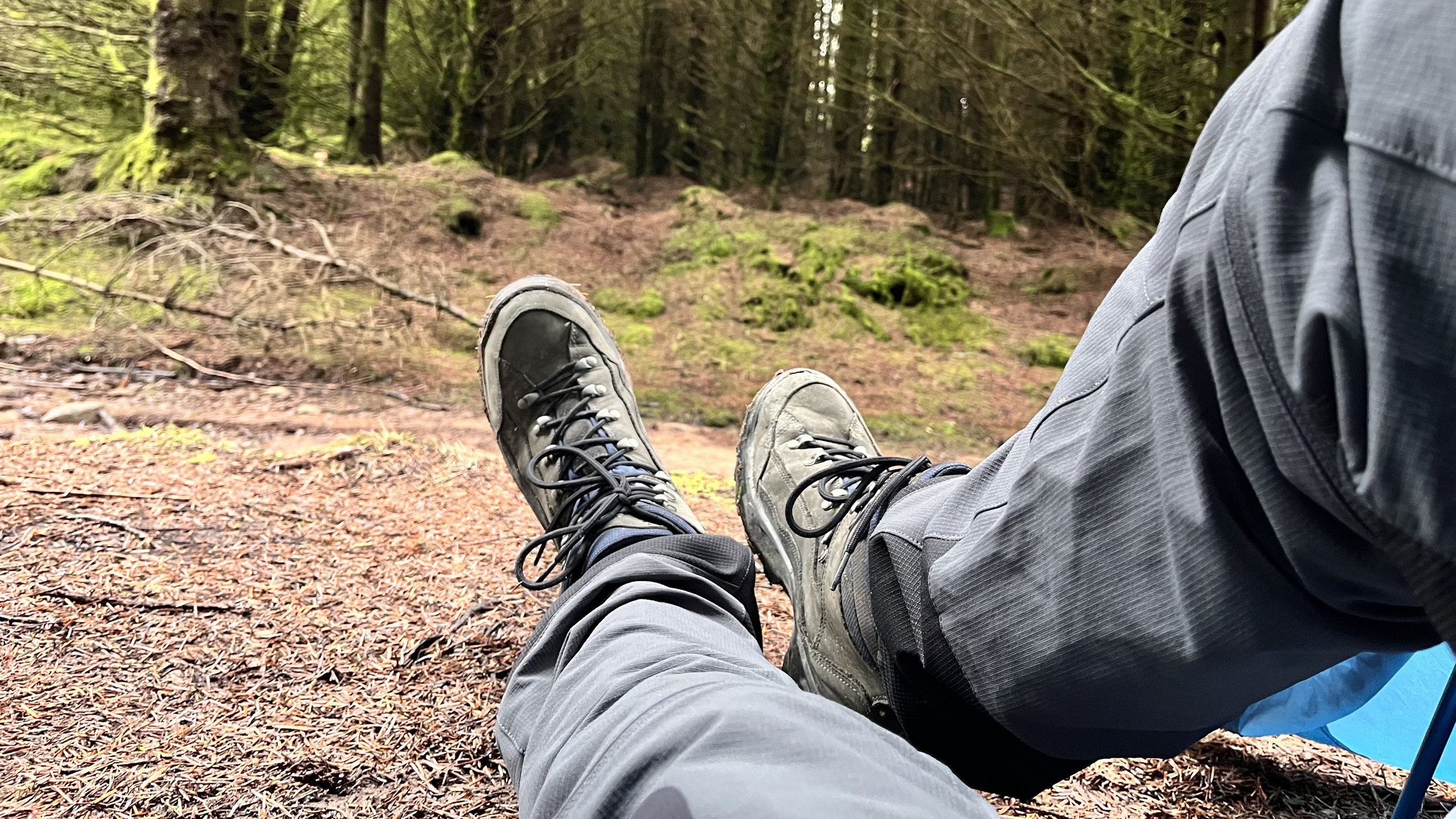 The North Face Stolemberg Alpine Trousers Review