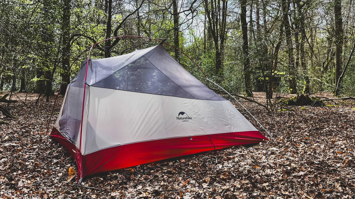 Naturehike Cloud Up 3 Review | Budget Ultralight Tent