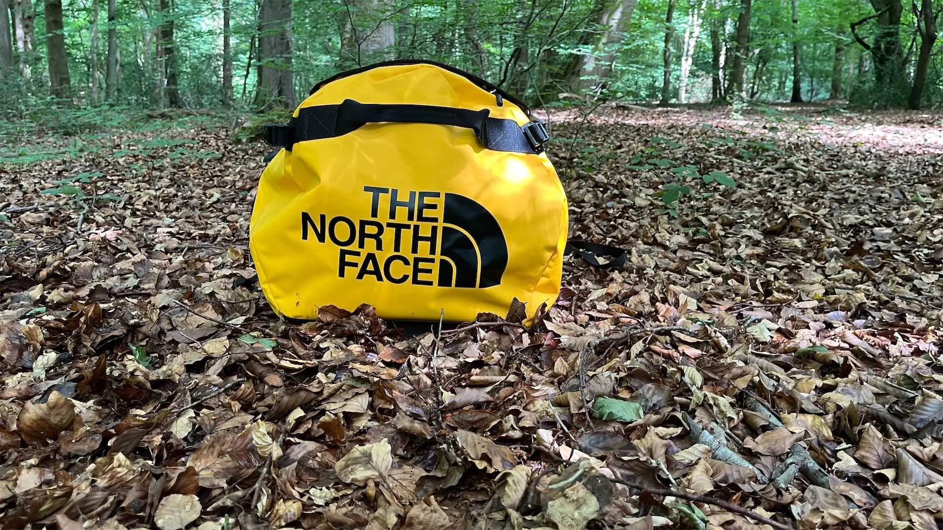 The North Face Base Camp Duffel review: big, bold, and built for abuse