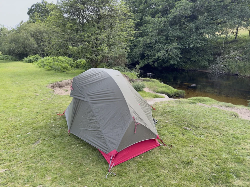 MSR Hubba NX Backpacking Tent Review | Reliable Lightweight Shelter