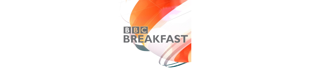 Live from Bristol, Elaine appeared on BBC Breakfast discussing digital death