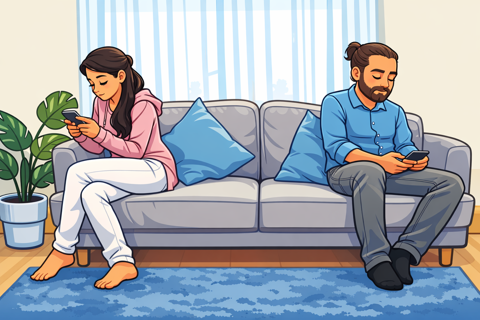 Phubbing: Your Phone is the Third Wheel in Your Relationship