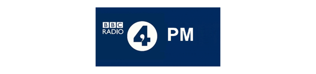 Elaine Kasket has frequently contributed to BBC Radio 4 PM, discussing topics like digital afterlife and headphone dodgers
