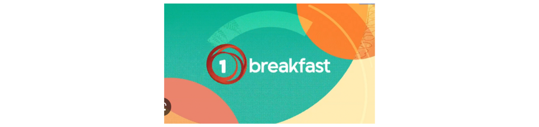 Elaine Kasket appeared on New Zealand's premiere breakfast TV programme, talking digital life after death