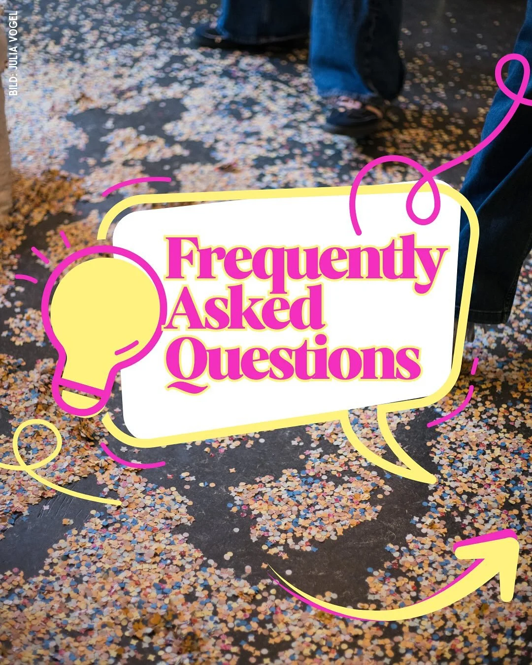 UNBOX - Was steckt dahinter? 
In diesem FAQ beantworten wir ein paar häufig gestellte Fragen zu unserem Projekt und unserer Arbeit. Das ausführliche FAQ und mehr Eindrücke findet ihr auf unserer Homepage, der Link dazu ist in der Bio.