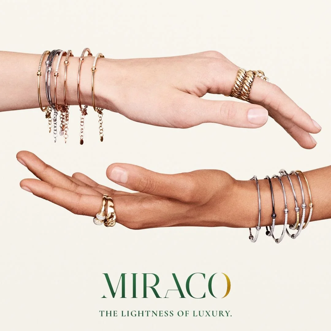 Miraco "The Lightness of Luxury"