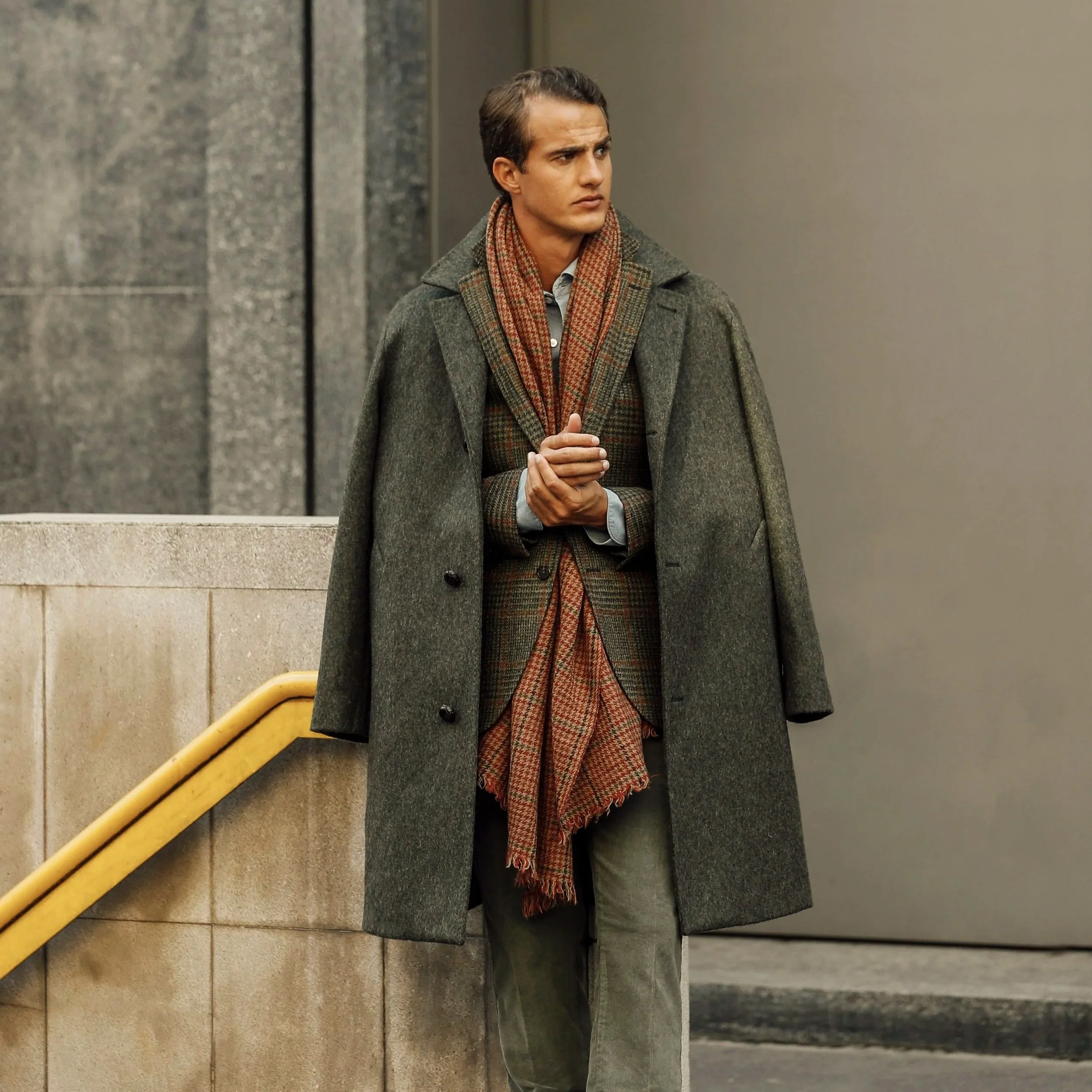 Carlo Piombo - FW2025
