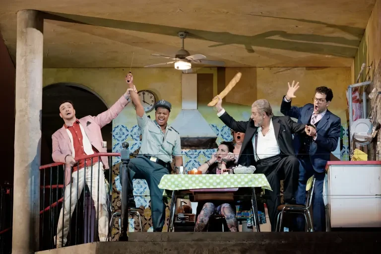 Rossini: Il Barbiere di Siviglia - Figaro
