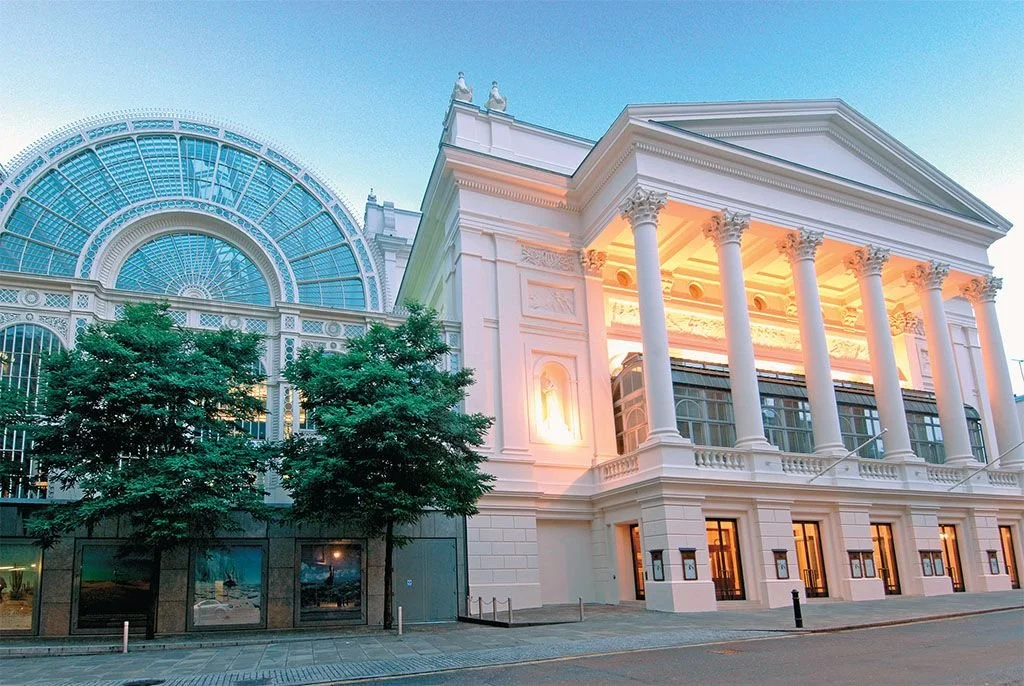 Mozart: Così fan tutte  - Royal Ballet and Opera