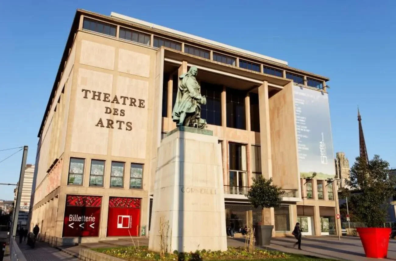 Opéra de Rouen Gala