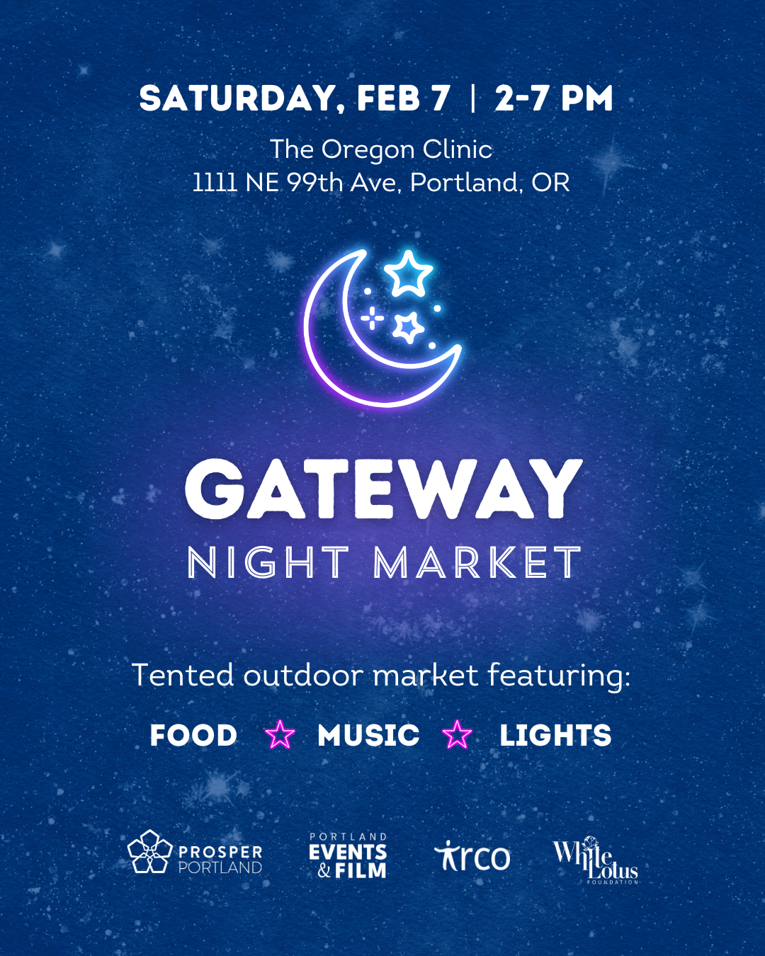 Gateway Night Market