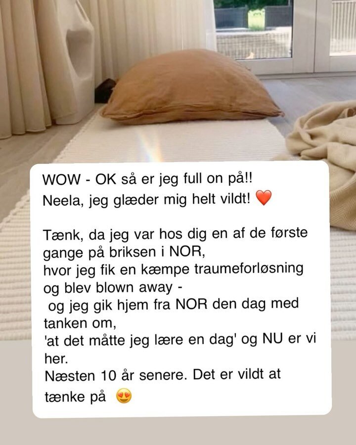 Der er en f&oslash;lelse af full circle med disse kvinder som lander p&aring; uddannelsen. De er alle tidligere klienter som jeg ved vil st&aring; med &aring;bent hjerte og melde sig til service i k&aelig;rlighedens navn💕
De bliver en del af et powe