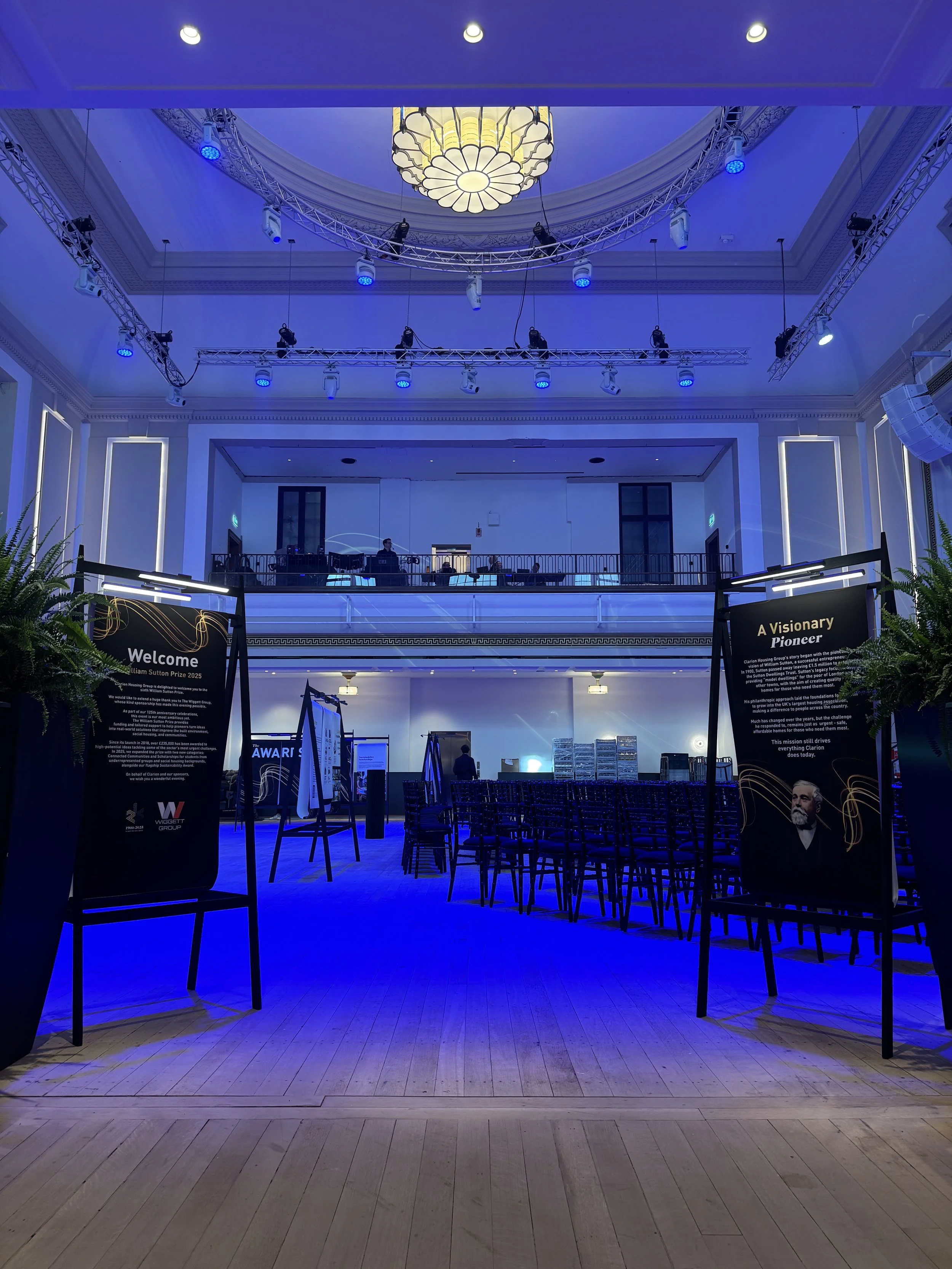 Festive magic in the making | Transform Exhibition & Events