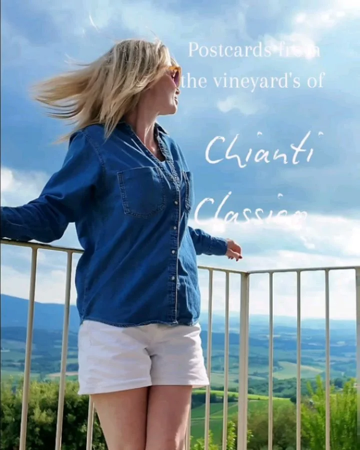 Excuse me whilst I take a moment to viti geek out over my time in @chianticlassico  last week.

Still looking for a summer holiday destination? Jump on a plane to Florence and hang with some Sangiovese (drinking it is pretty great, too)

Check out th