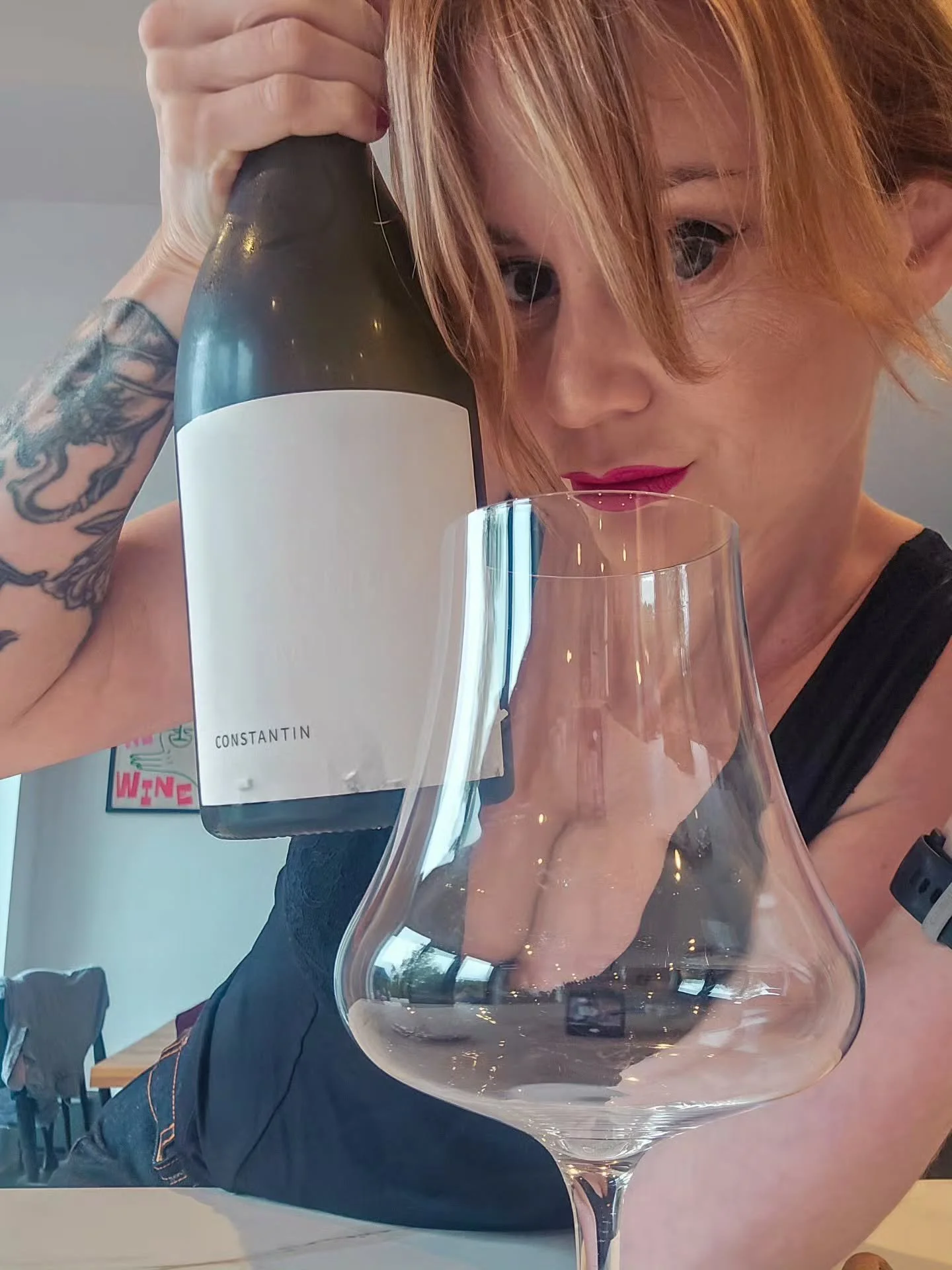 I gave into some cravings last week.
Some good and some very naughty ones&hellip;

The good: @trevibbanmill_vineyard Chardonnay Constantine 2025.

This year has really brought English still Chardonnay, to the forefront for me. Freshness, fruit purity