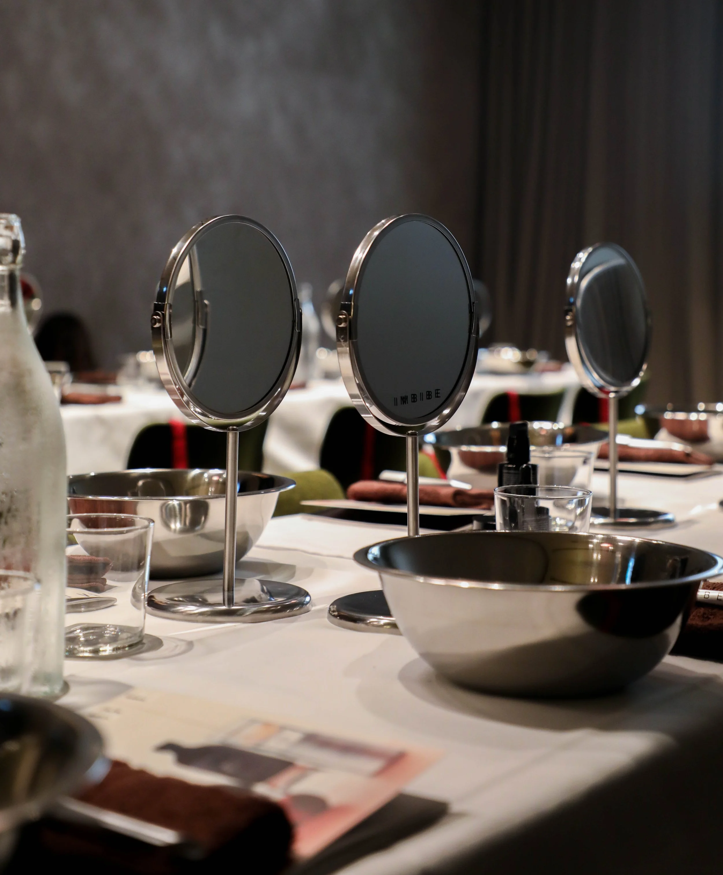 IMBIBE Masterclass