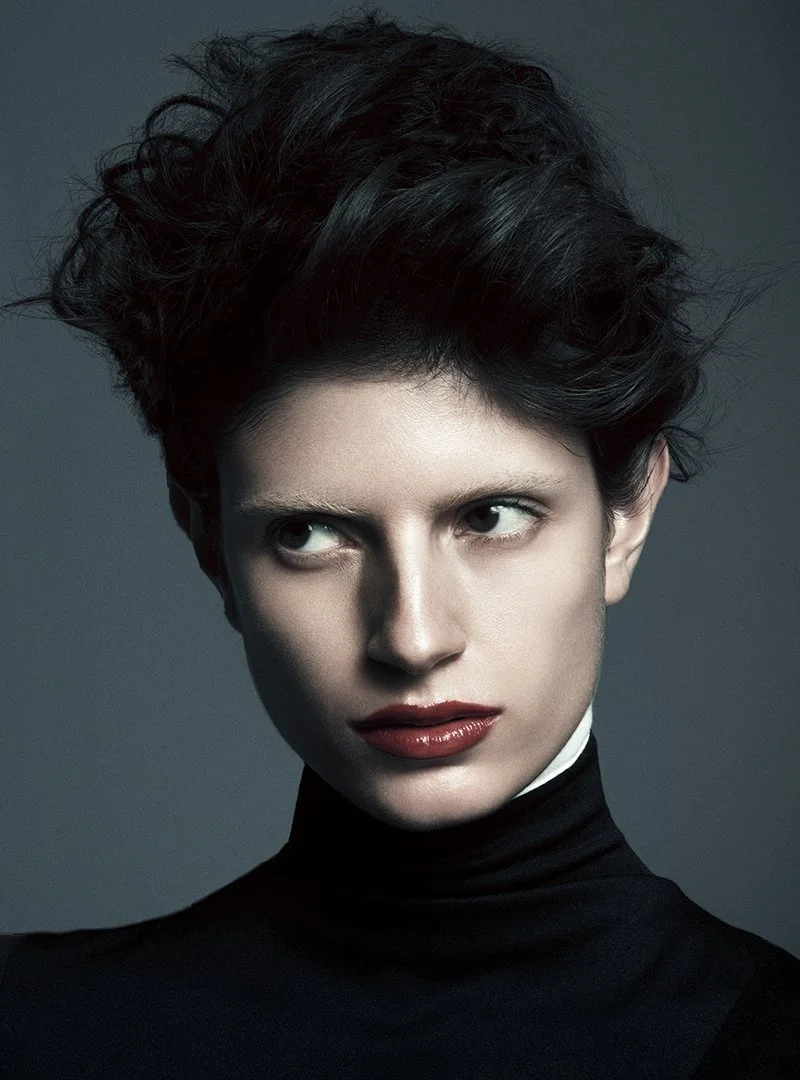 The Geometry of Beauty