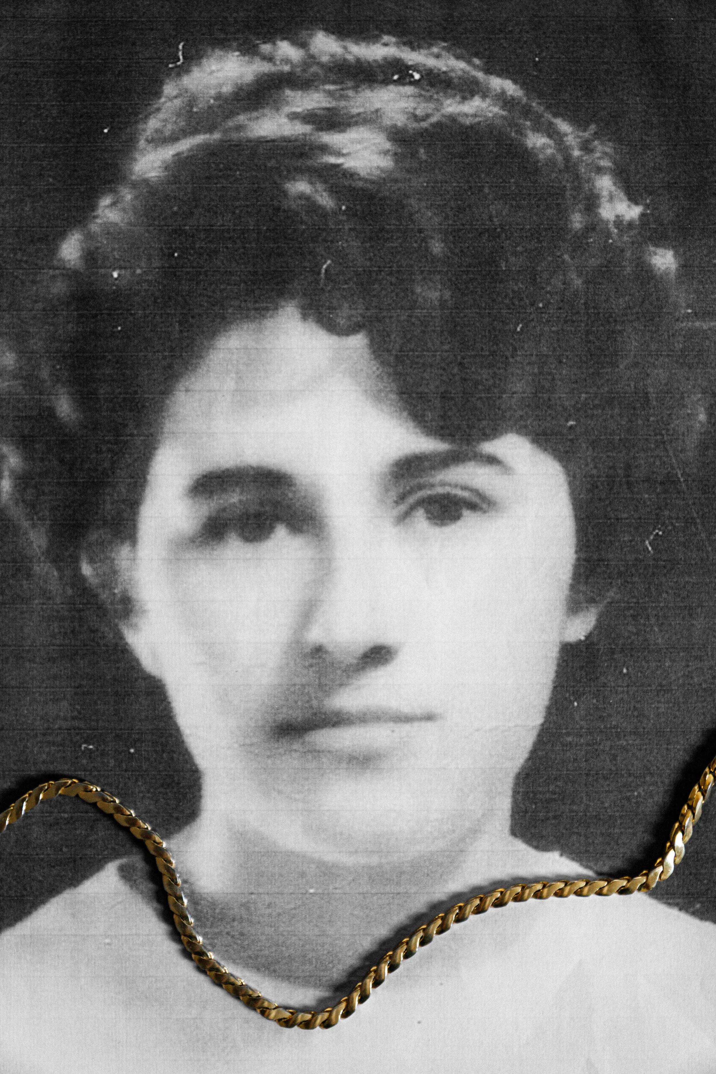 You are a museum of everything you’ve loved