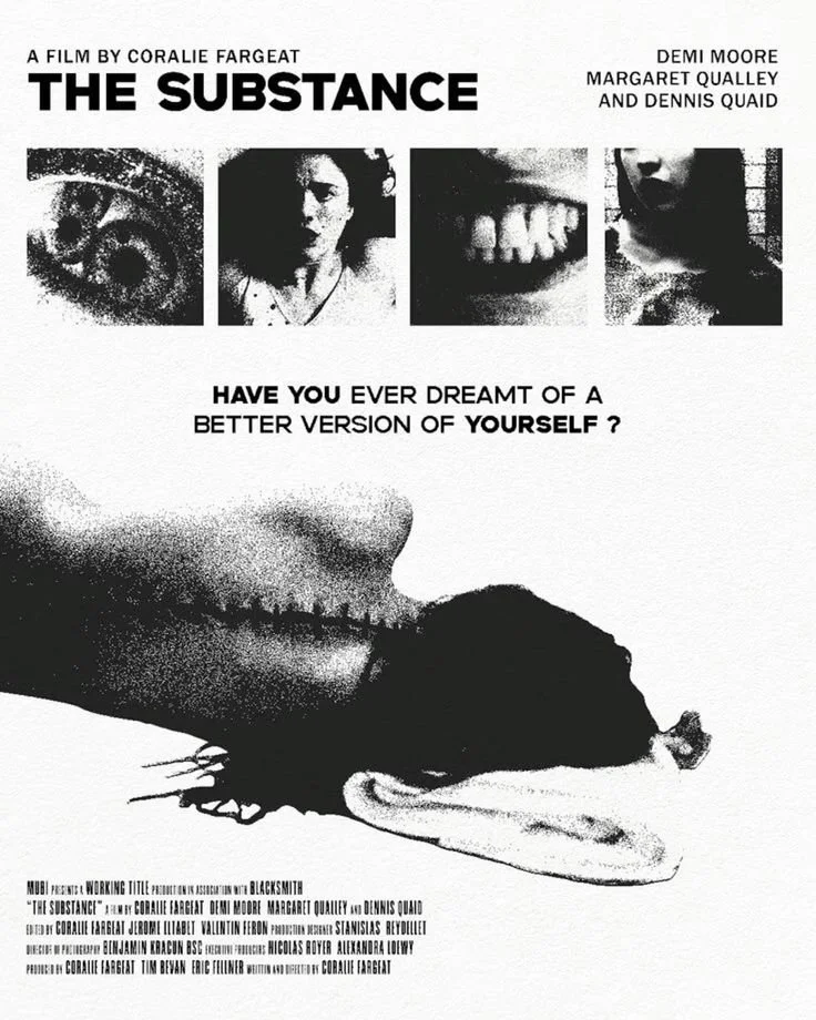 Impact #3: The Substance.