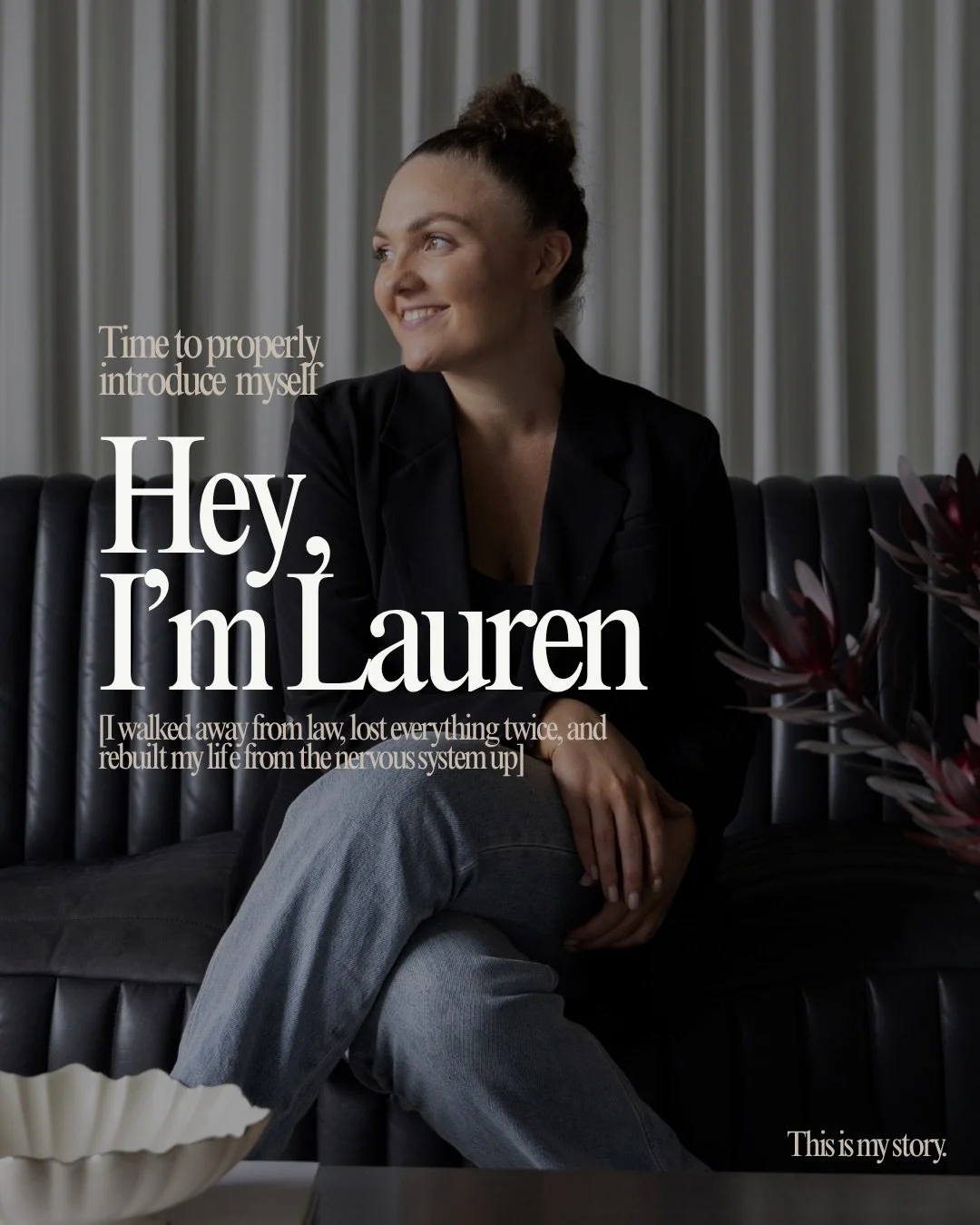 Hey Friend! 
Let&rsquo;s get re-introduced 👋🏻