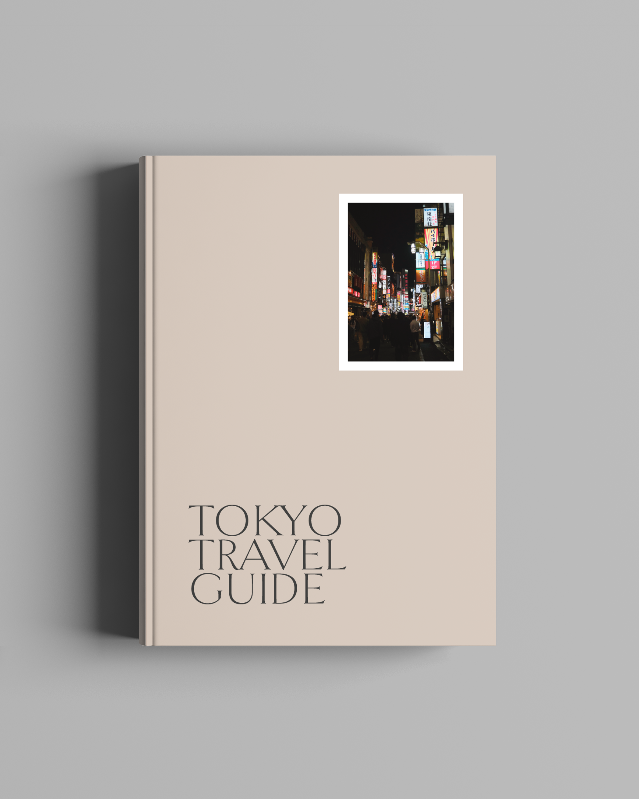 Tokyo | 4 days