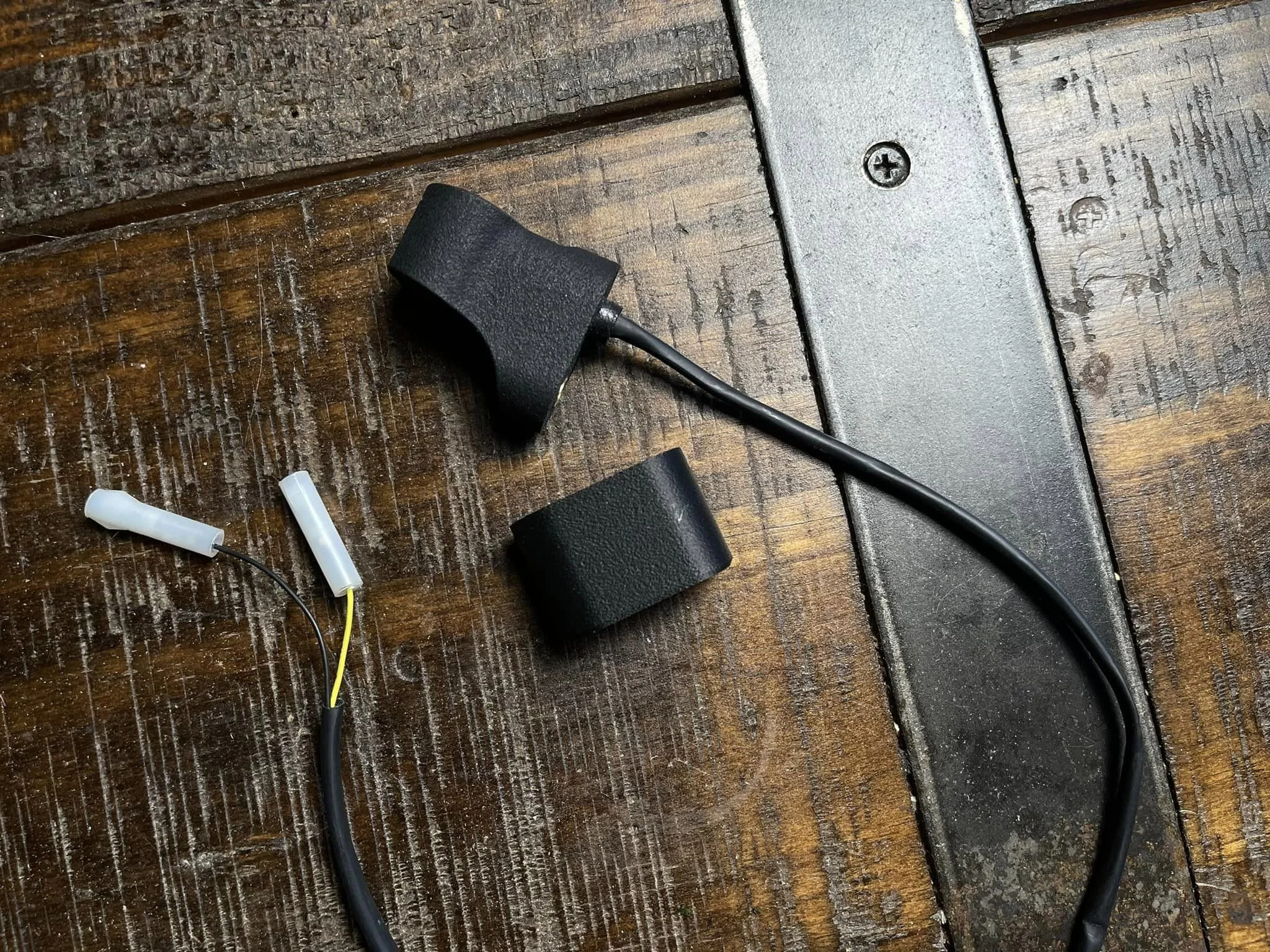 prototype moto turn signals