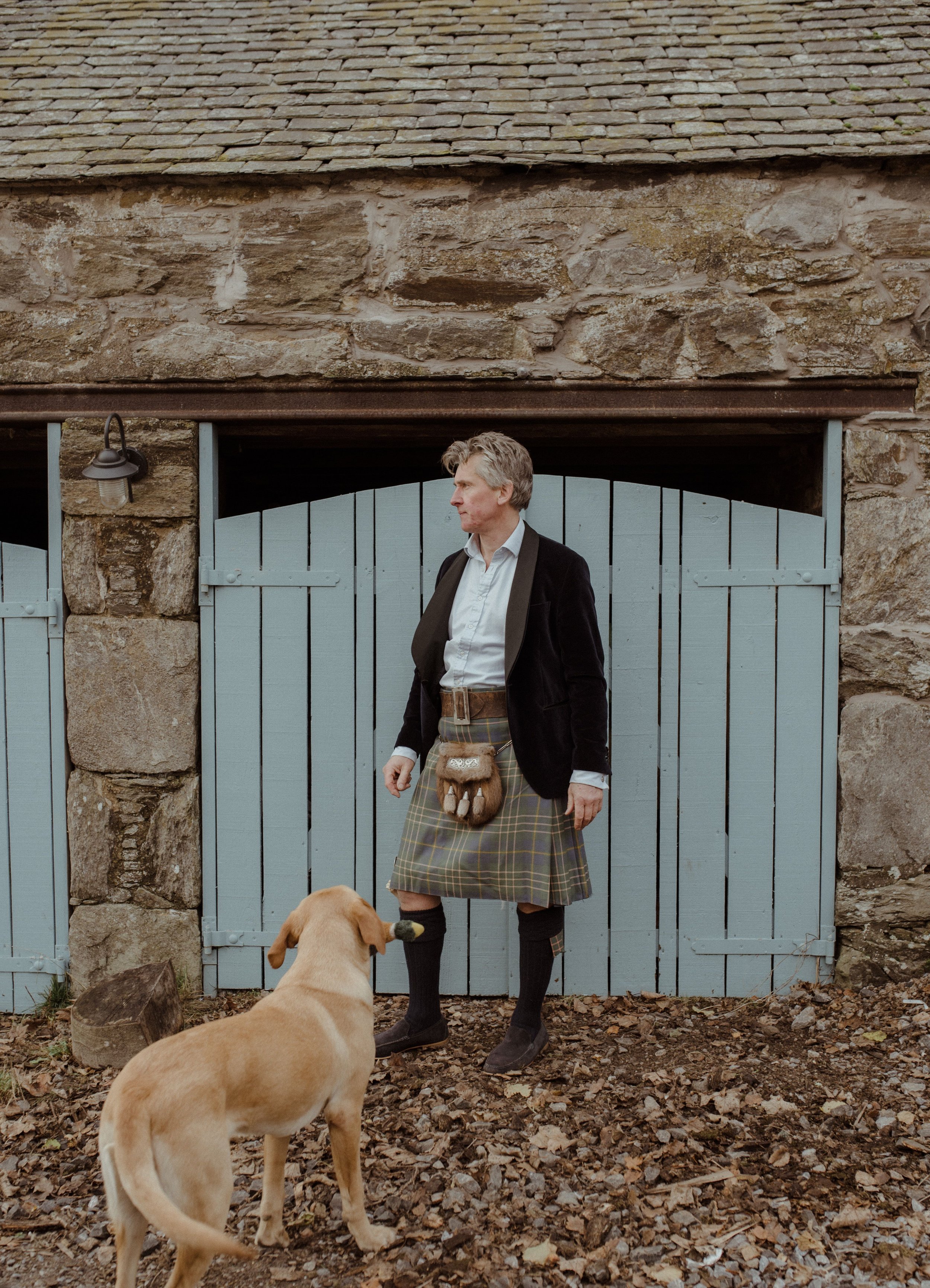 Bespoke Kilts