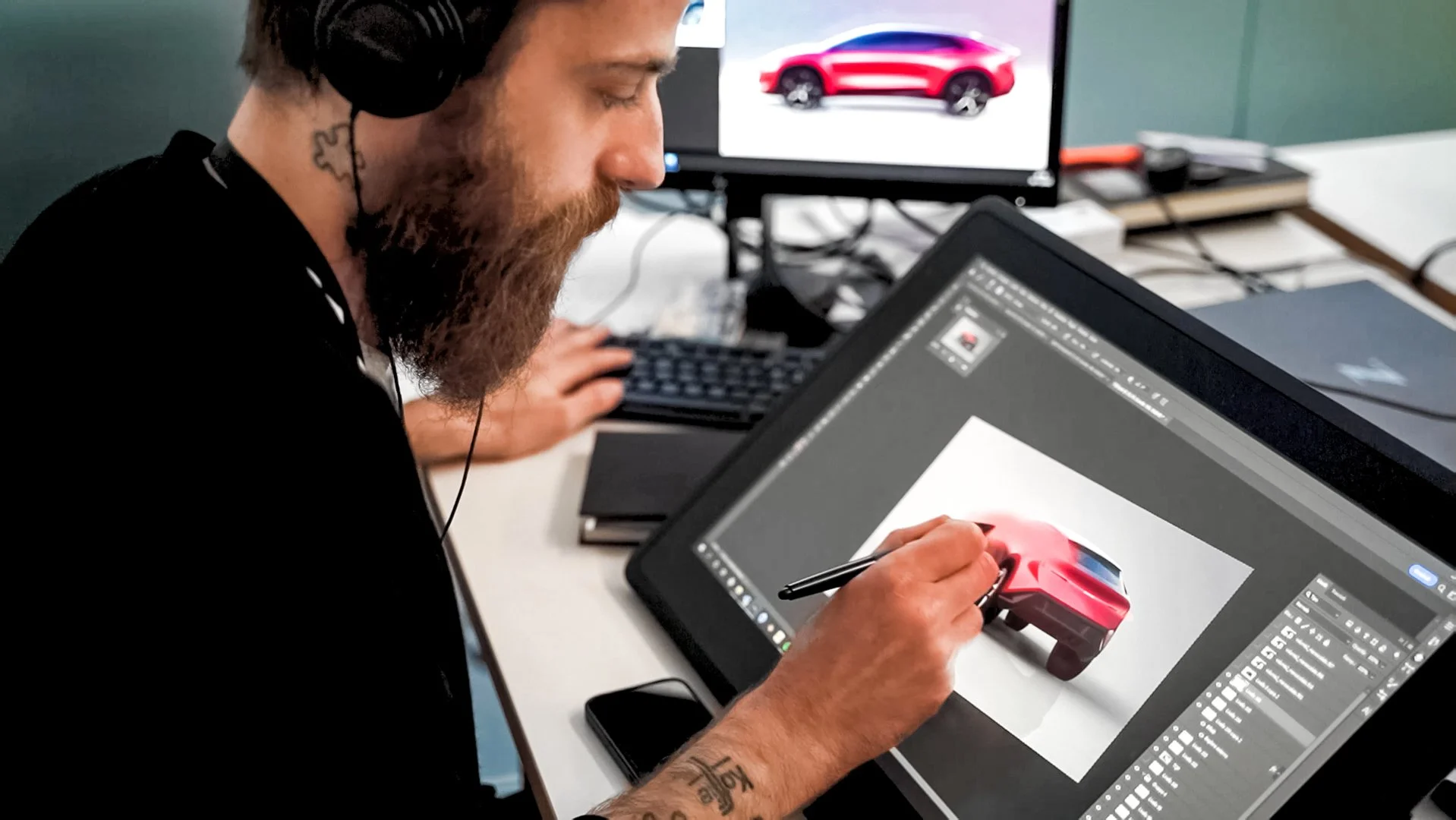 Automotive Design Studio | Granstudio