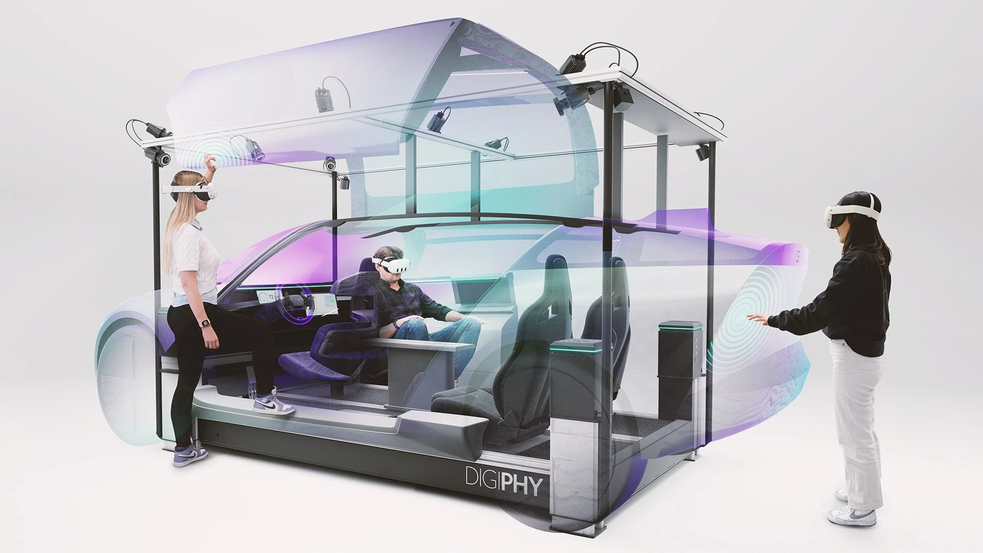 Automotive XR Design Platform