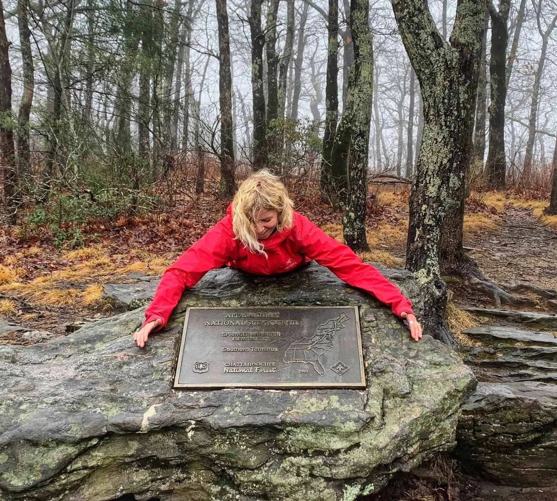 AT Sobo Part 23 - Into Georgia and the great Springer finish