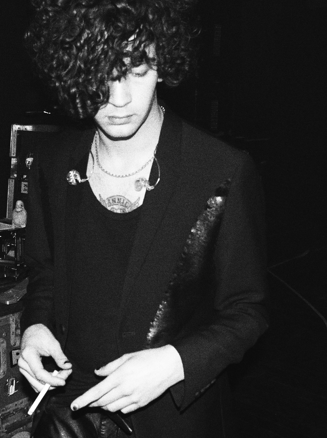  Matt, the 1975 