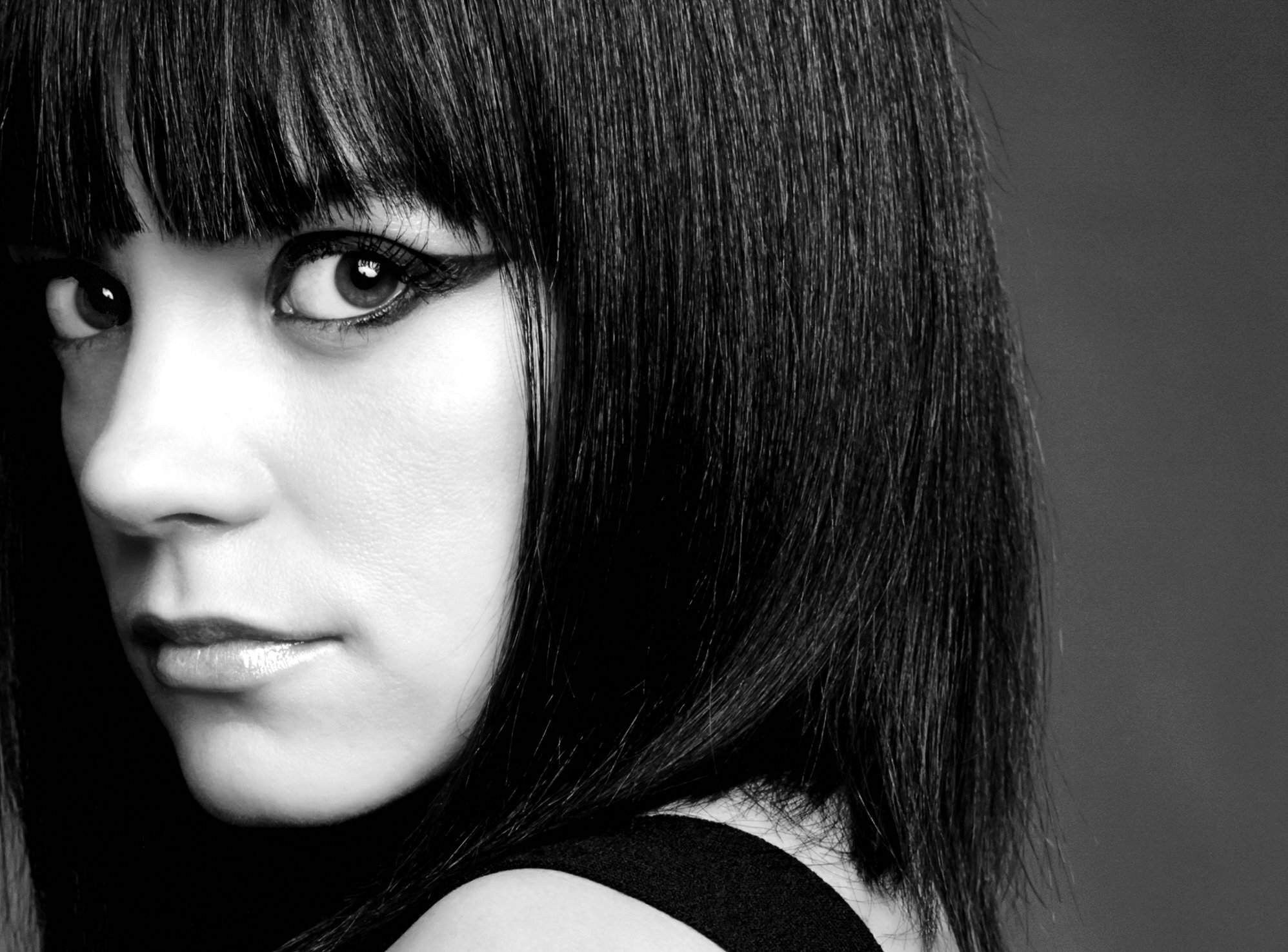  Lily Allen 