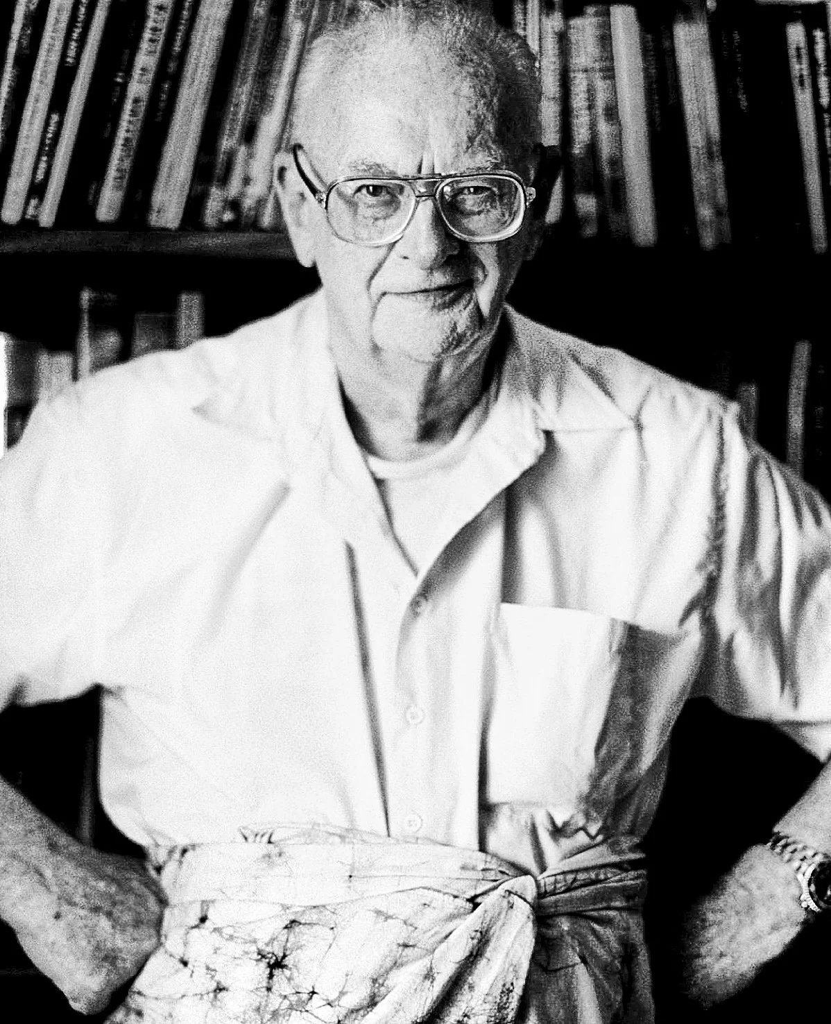 Arthur C. Clarke