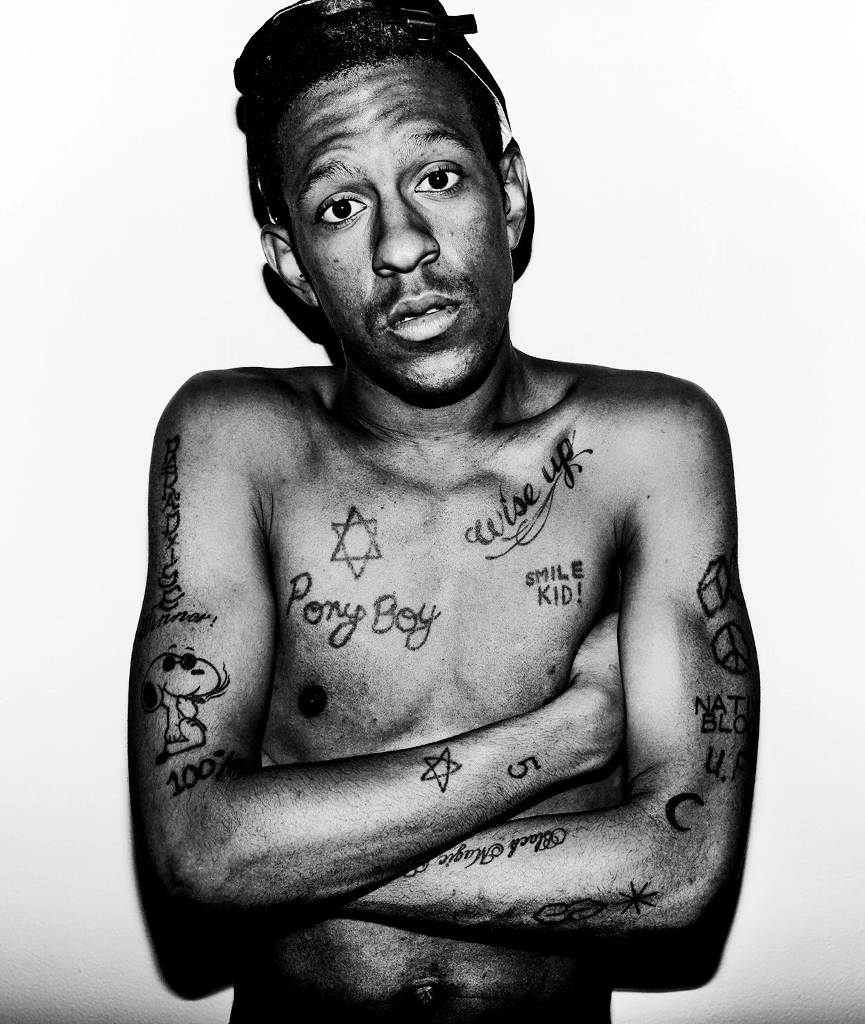  Mykki Blanco 