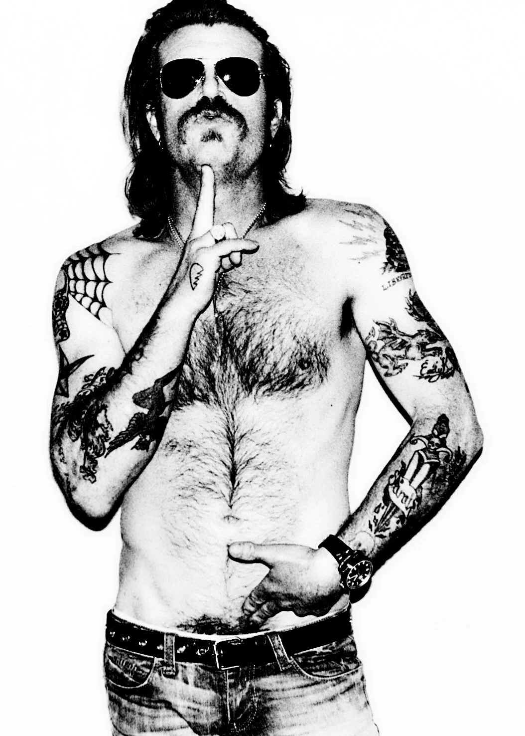  Jesse Hughes Eagles of Death Metal 