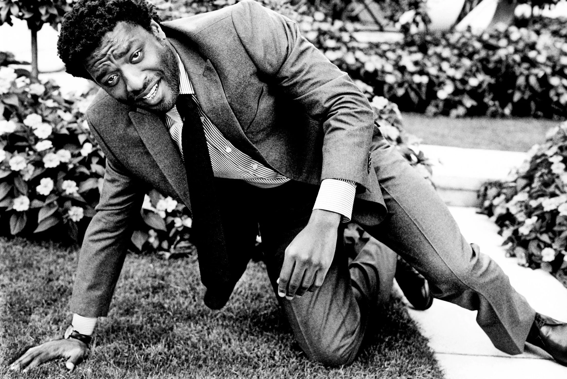  Chiwetel Ejiofor 