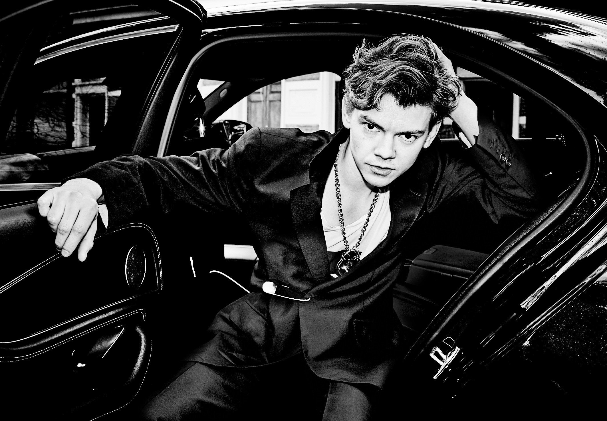  Thomas Brodie-Sangster 